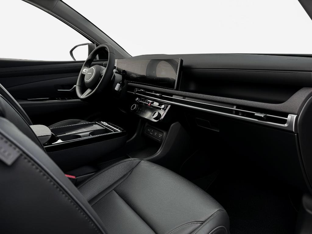 new 2026 Hyundai TUCSON Plug-In Hybrid car, priced at $51,045