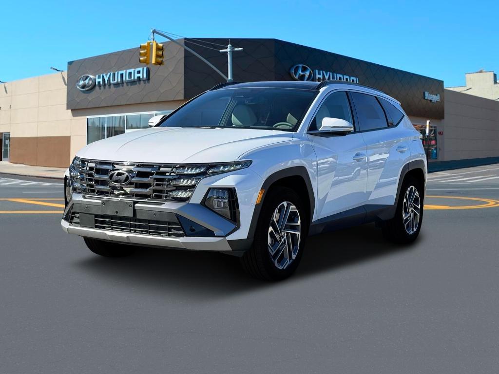 new 2026 Hyundai TUCSON Plug-In Hybrid car, priced at $51,045