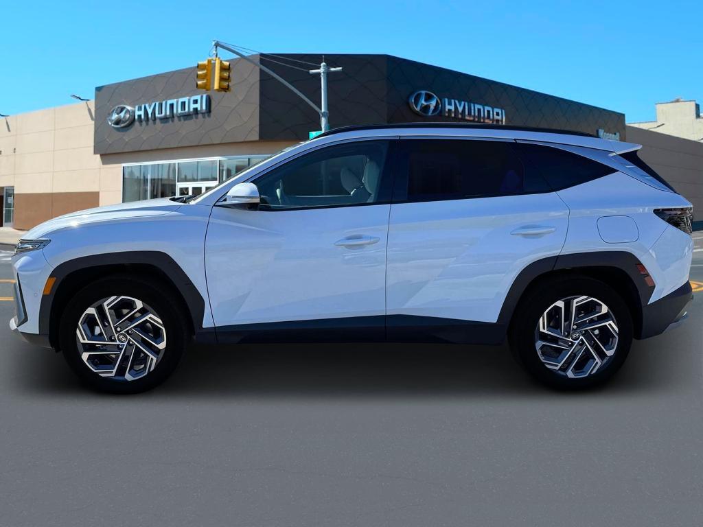 new 2026 Hyundai TUCSON Plug-In Hybrid car, priced at $51,045