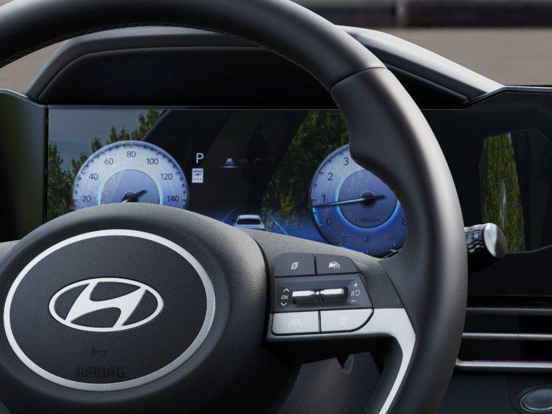 new 2026 Hyundai ELANTRA HEV car, priced at $31,685