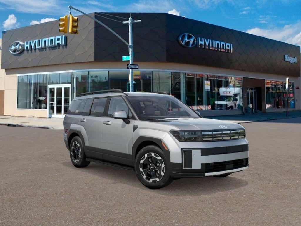 new 2026 Hyundai Santa Fe car, priced at $40,950