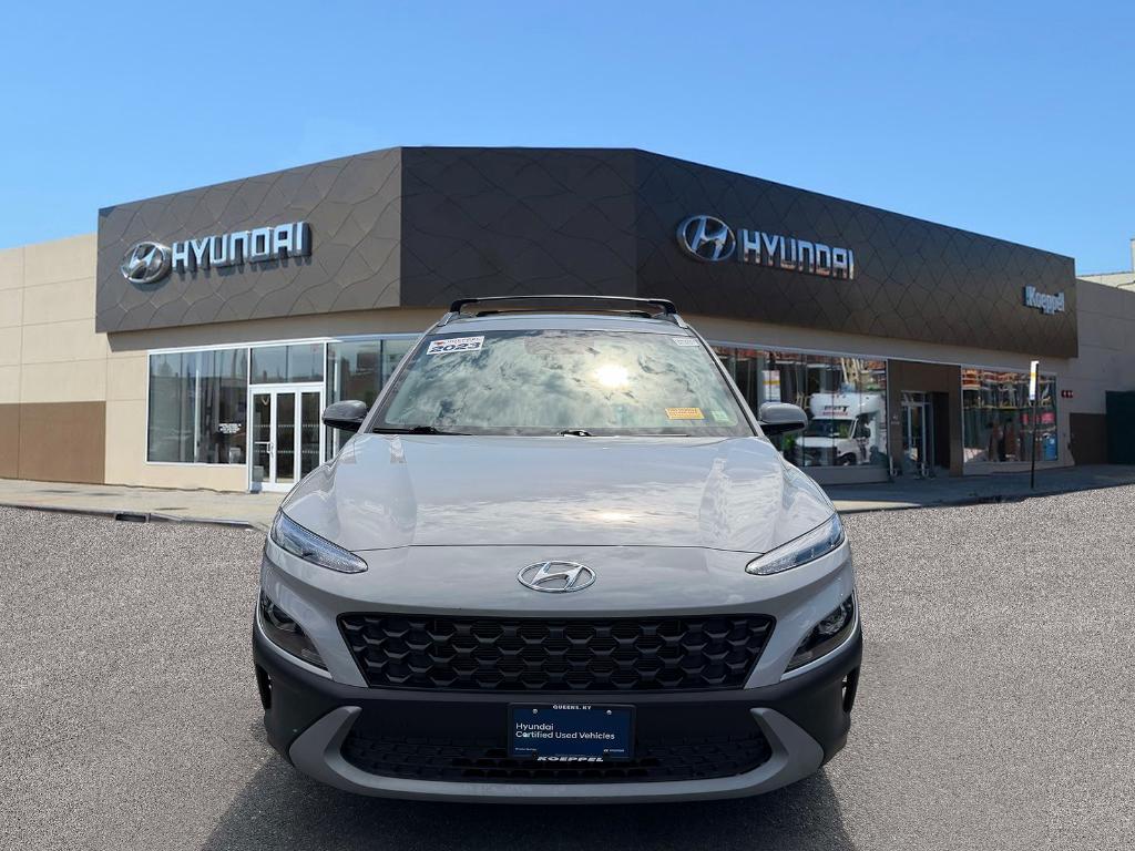 used 2023 Hyundai Kona car, priced at $20,998