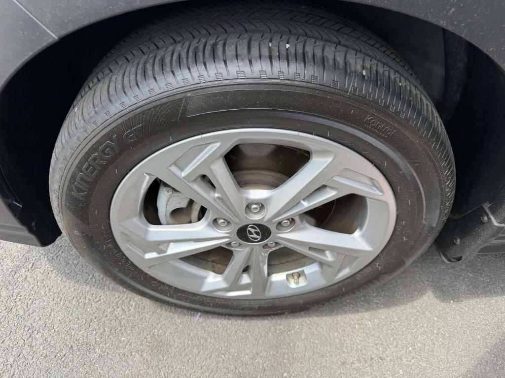 used 2023 Hyundai Kona car, priced at $20,788