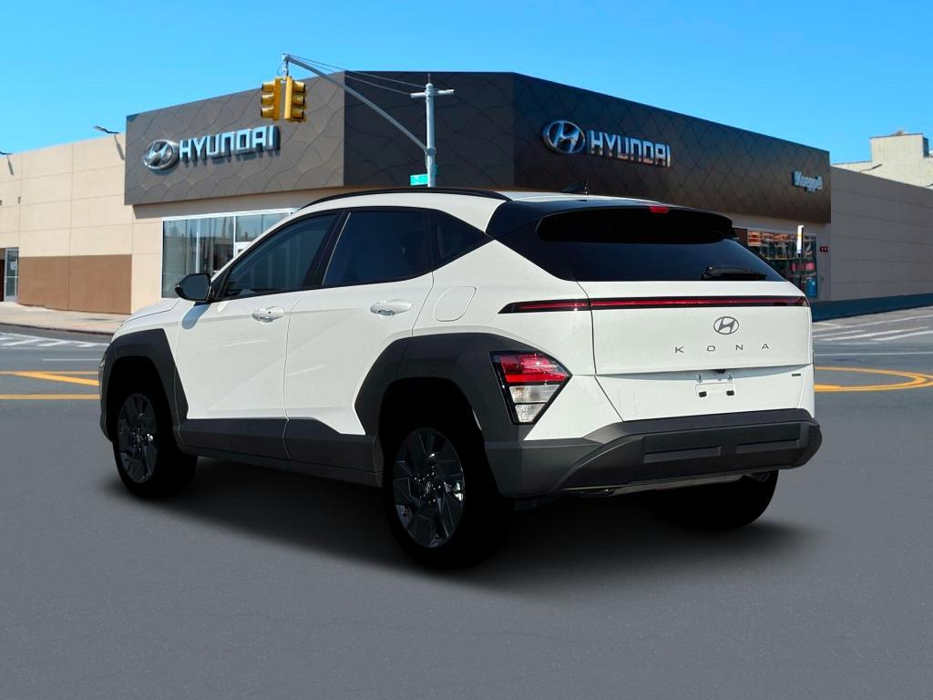 new 2026 Hyundai Kona car, priced at $30,110
