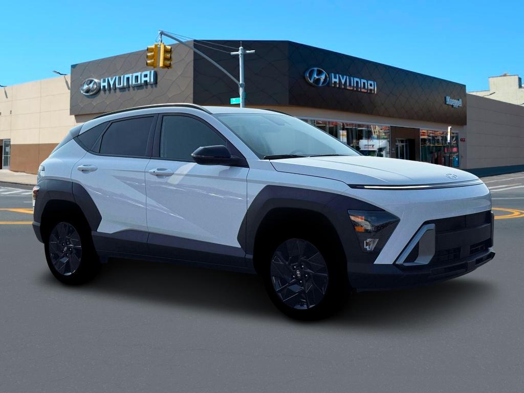 new 2026 Hyundai Kona car, priced at $30,110