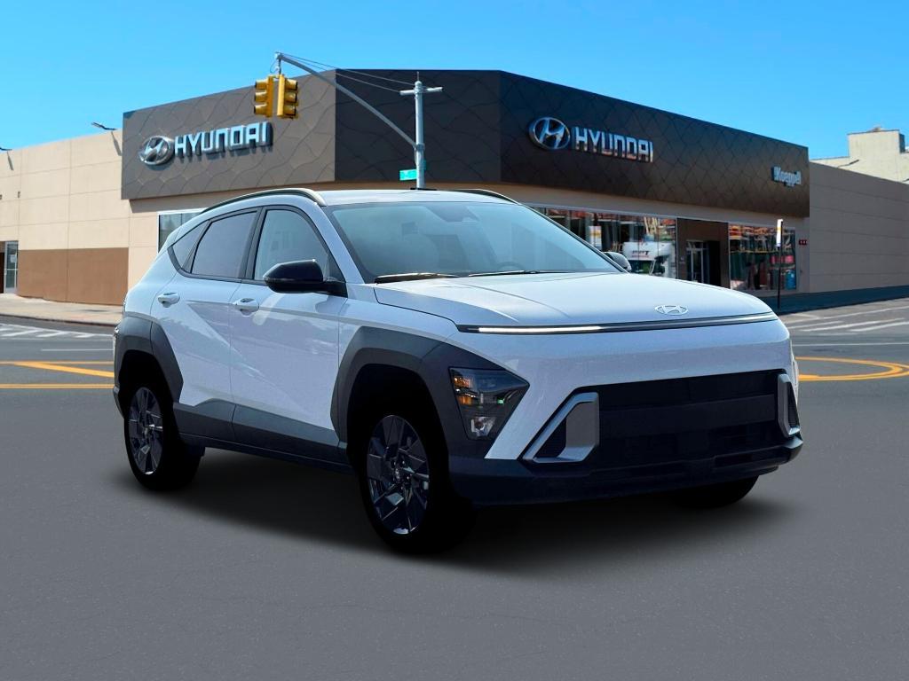 new 2026 Hyundai Kona car, priced at $30,110