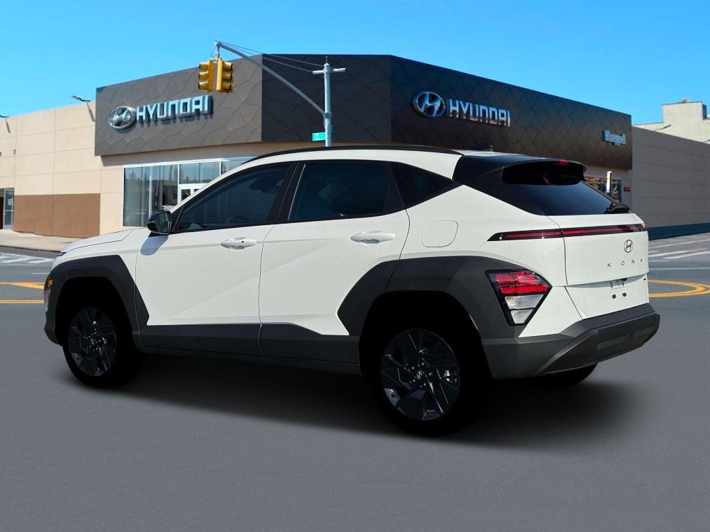 new 2026 Hyundai Kona car, priced at $30,110