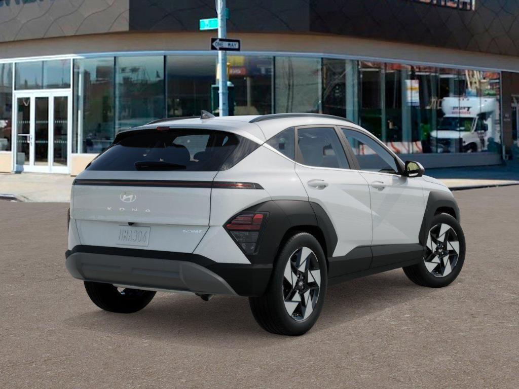 new 2026 Hyundai Kona car, priced at $30,110
