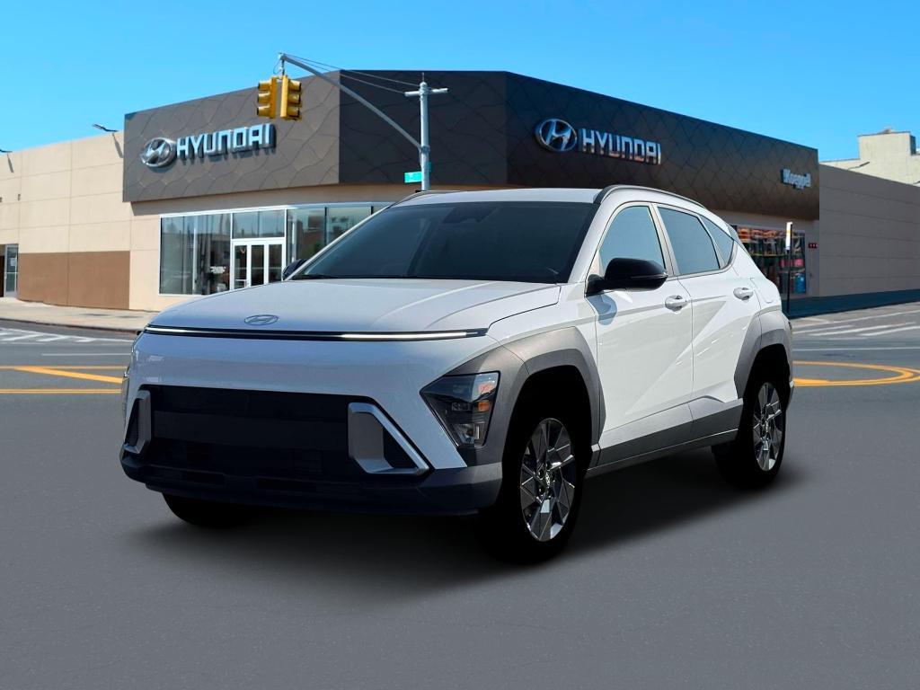 new 2026 Hyundai Kona car, priced at $30,110