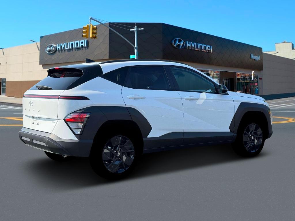 new 2026 Hyundai Kona car, priced at $30,110
