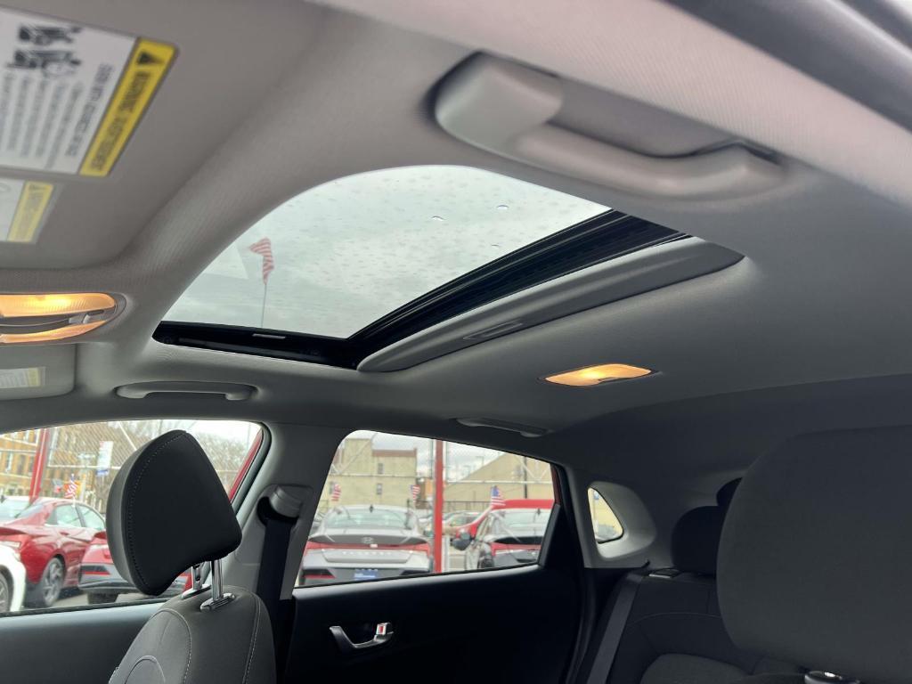used 2023 Hyundai Kona car, priced at $20,889