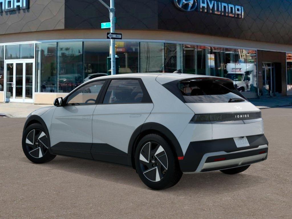 new 2026 Hyundai IONIQ 5 car, priced at $45,600