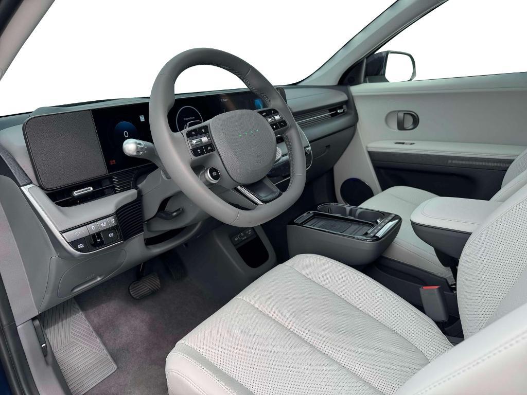 new 2026 Hyundai IONIQ 5 car, priced at $51,850