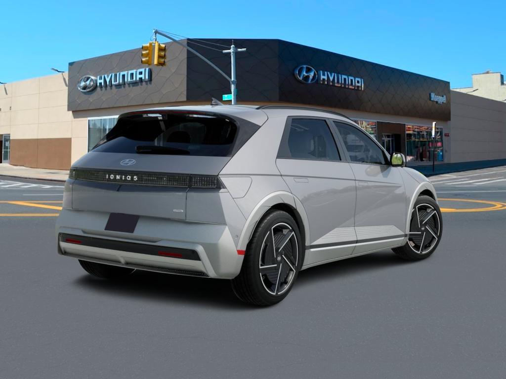 new 2026 Hyundai IONIQ 5 car, priced at $51,850