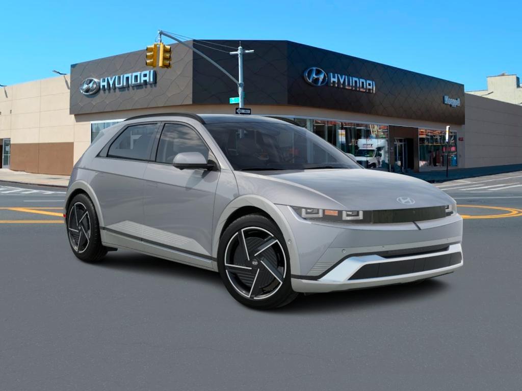 new 2026 Hyundai IONIQ 5 car, priced at $51,850