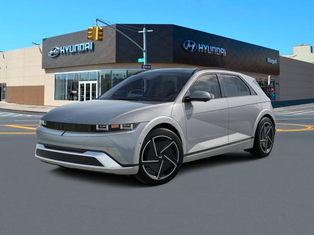 new 2026 Hyundai IONIQ 5 car, priced at $51,850