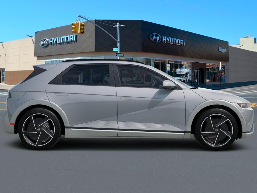 new 2026 Hyundai IONIQ 5 car, priced at $51,850