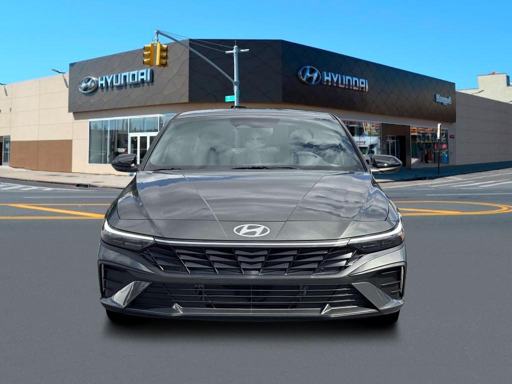 new 2026 Hyundai ELANTRA HEV car, priced at $29,280