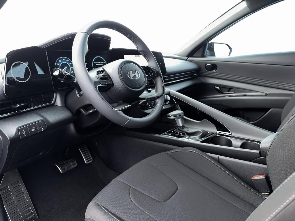 new 2026 Hyundai ELANTRA HEV car, priced at $28,530