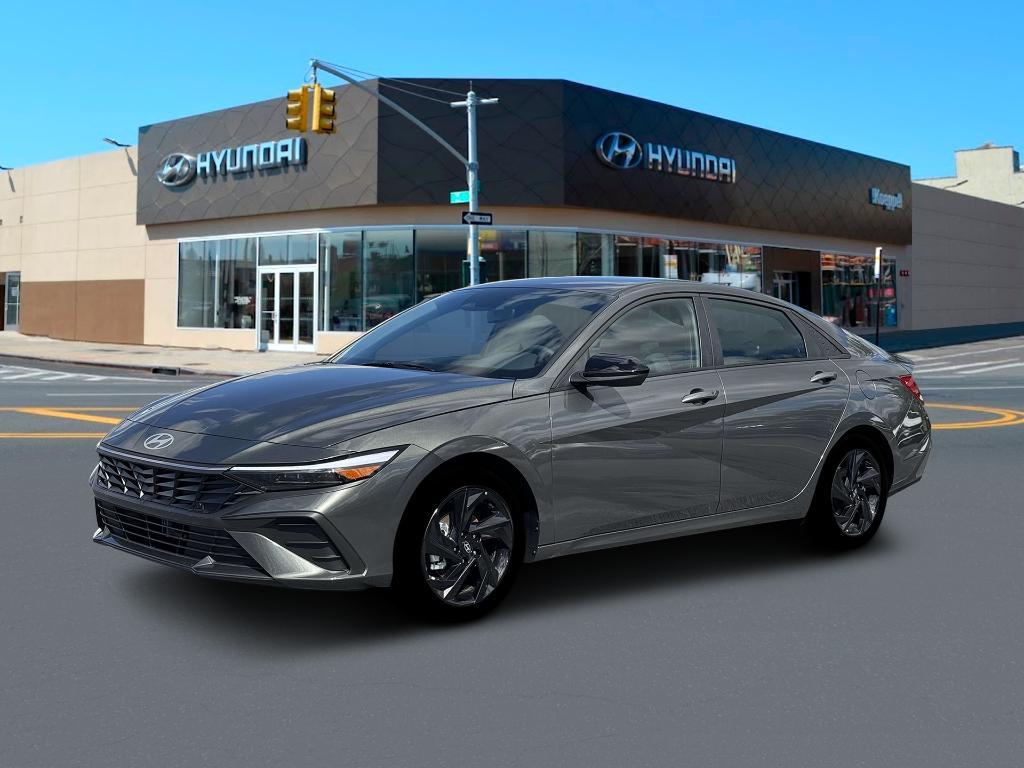 new 2026 Hyundai ELANTRA HEV car, priced at $29,280