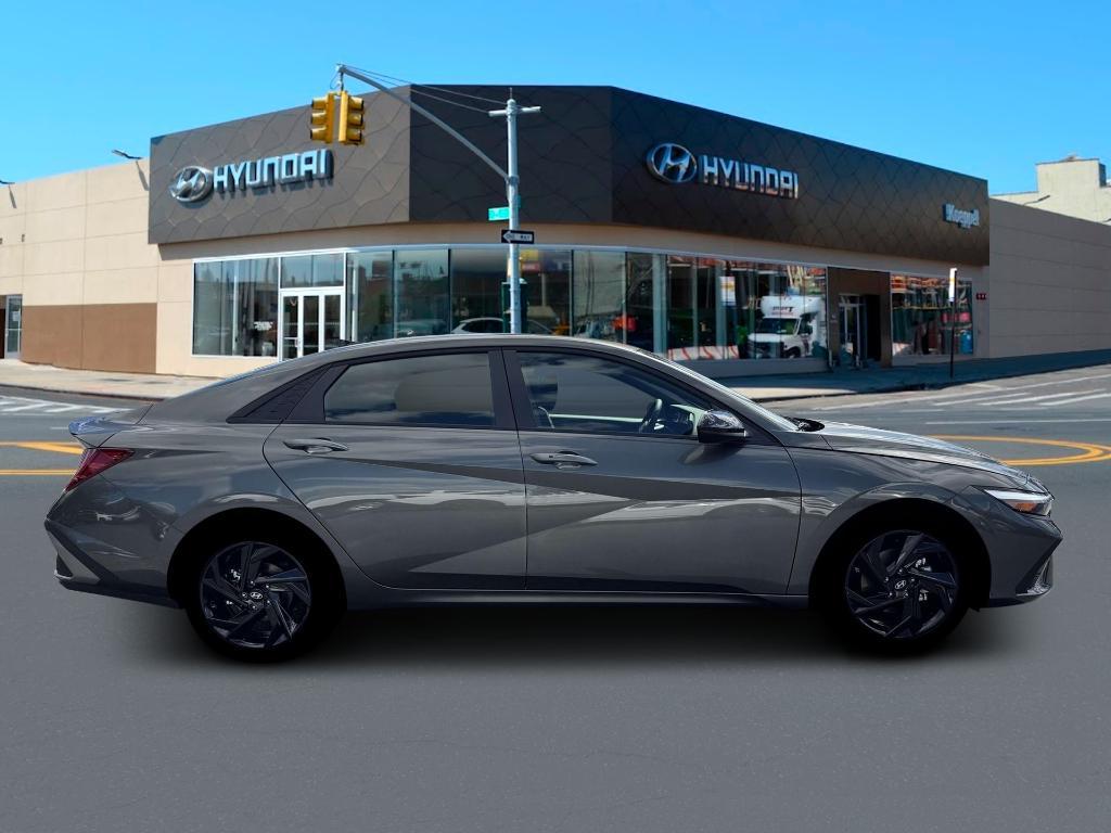 new 2026 Hyundai ELANTRA HEV car, priced at $29,280
