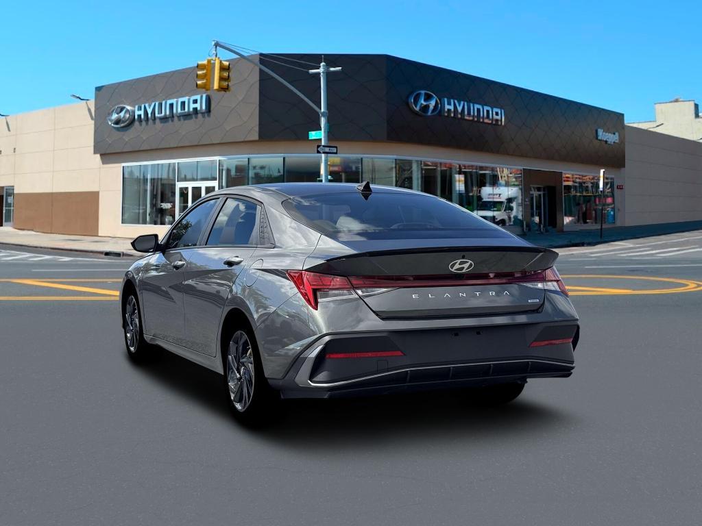 new 2026 Hyundai ELANTRA HEV car, priced at $29,280