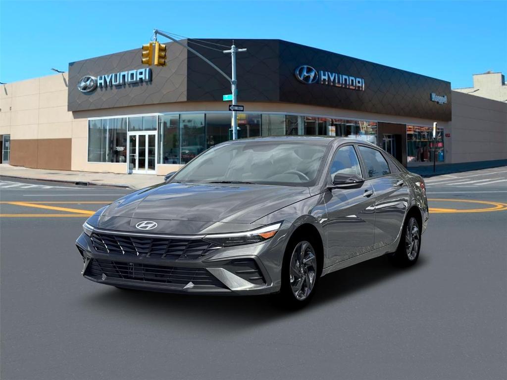 new 2026 Hyundai ELANTRA HEV car, priced at $28,280