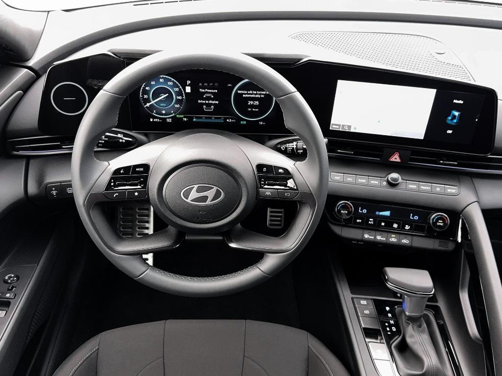 new 2026 Hyundai ELANTRA HEV car, priced at $28,530