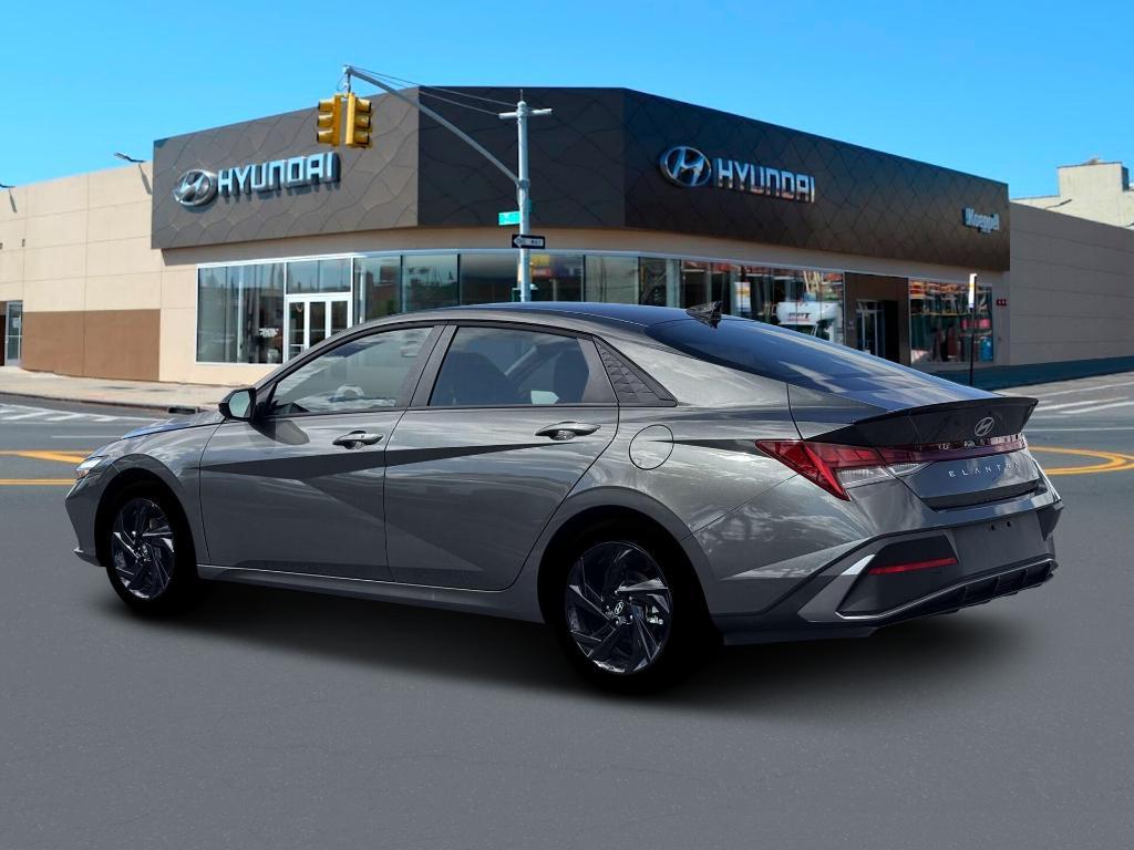 new 2026 Hyundai ELANTRA HEV car, priced at $29,280