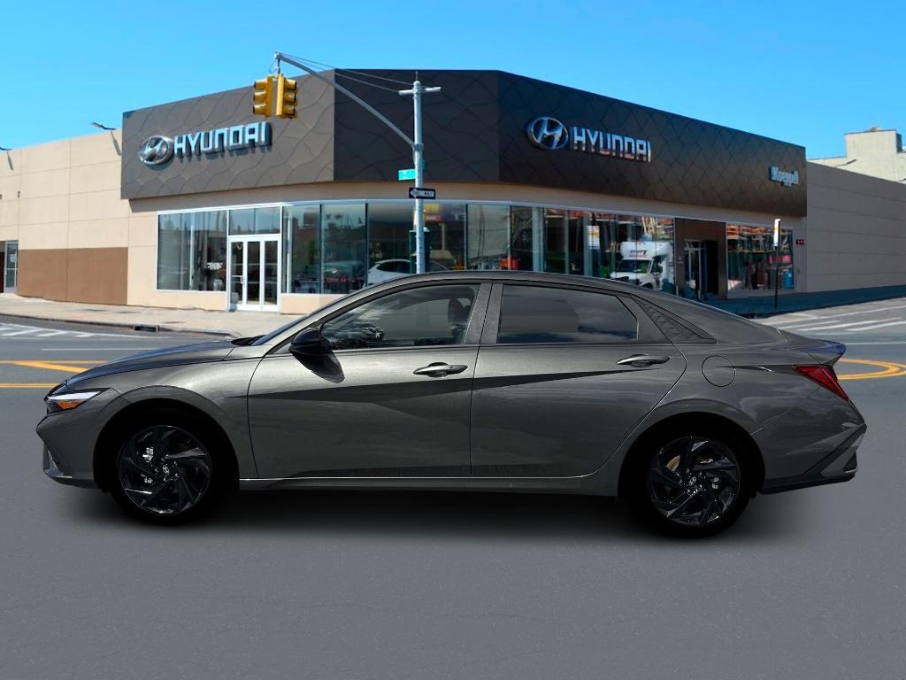 new 2026 Hyundai ELANTRA HEV car, priced at $29,280