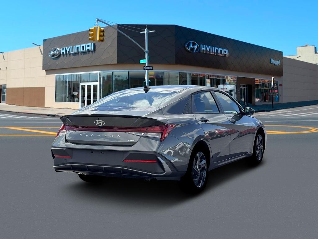 new 2026 Hyundai ELANTRA HEV car, priced at $29,280