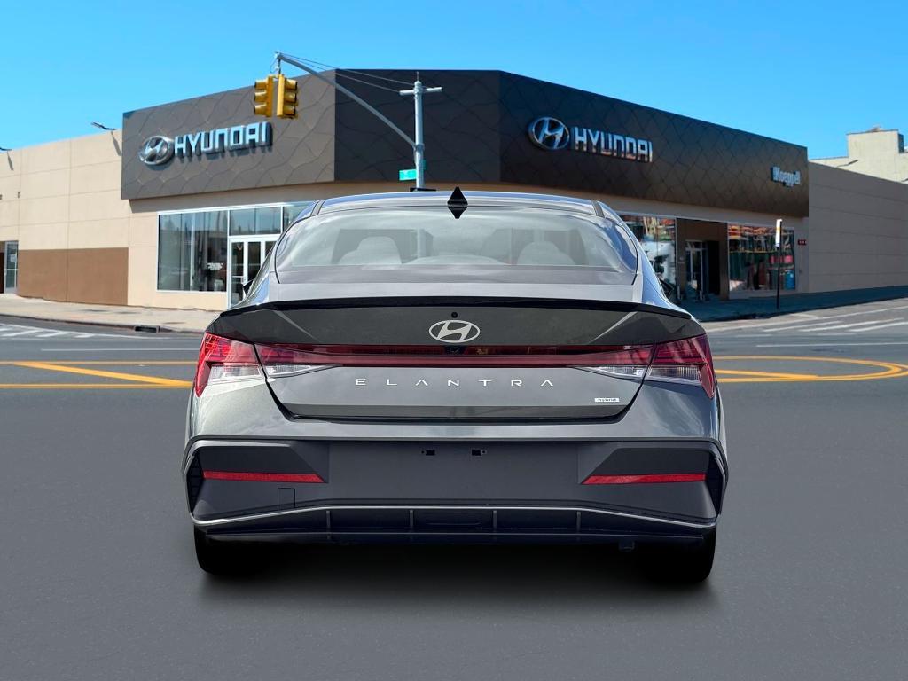 new 2026 Hyundai ELANTRA HEV car, priced at $28,530