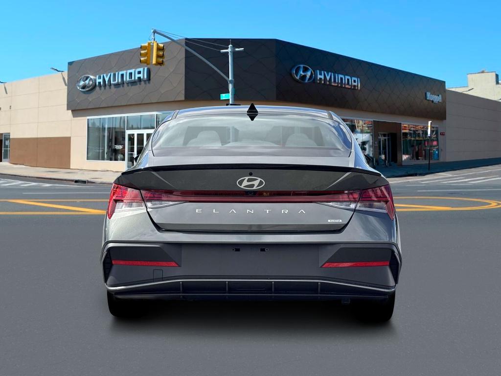 new 2026 Hyundai ELANTRA HEV car, priced at $29,280