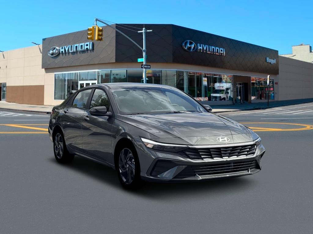 new 2026 Hyundai ELANTRA HEV car, priced at $29,280