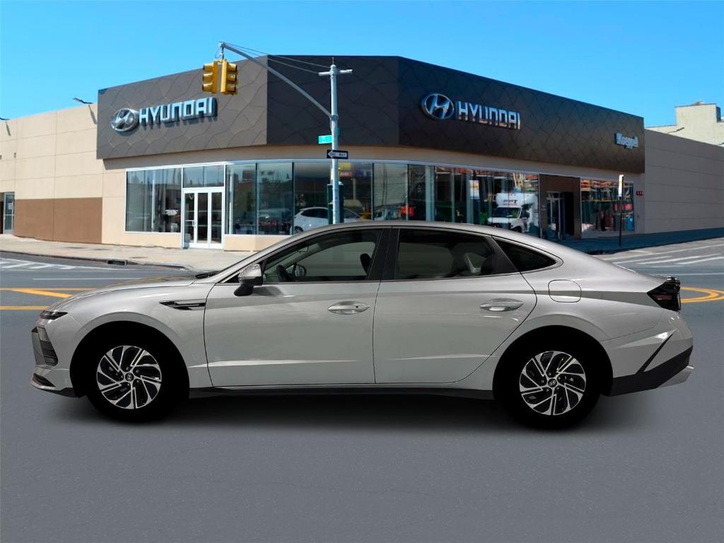 new 2026 Hyundai Sonata Hybrid car, priced at $29,815