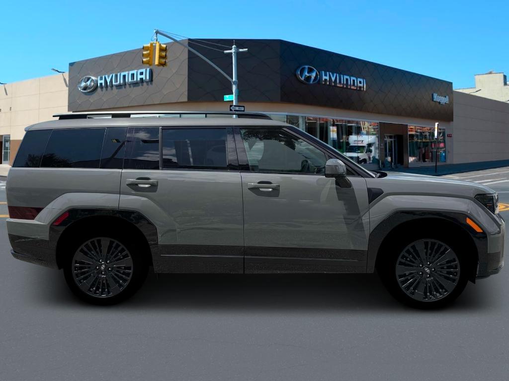 new 2026 Hyundai SANTA FE HEV car, priced at $51,245