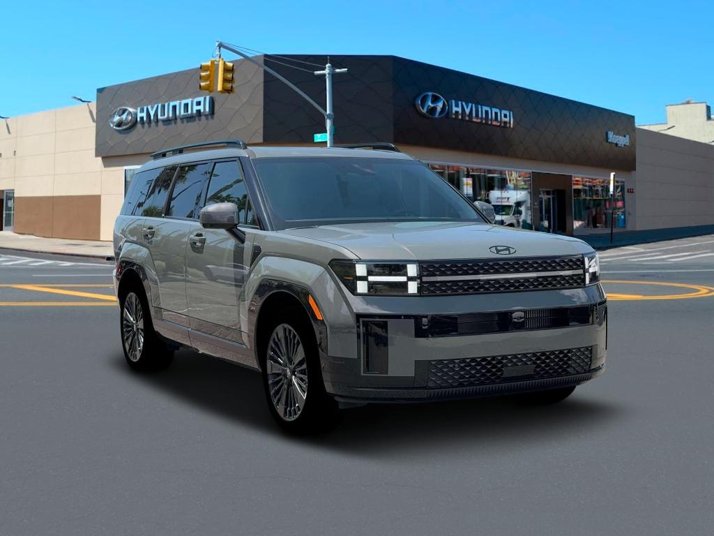 new 2026 Hyundai SANTA FE HEV car, priced at $51,245