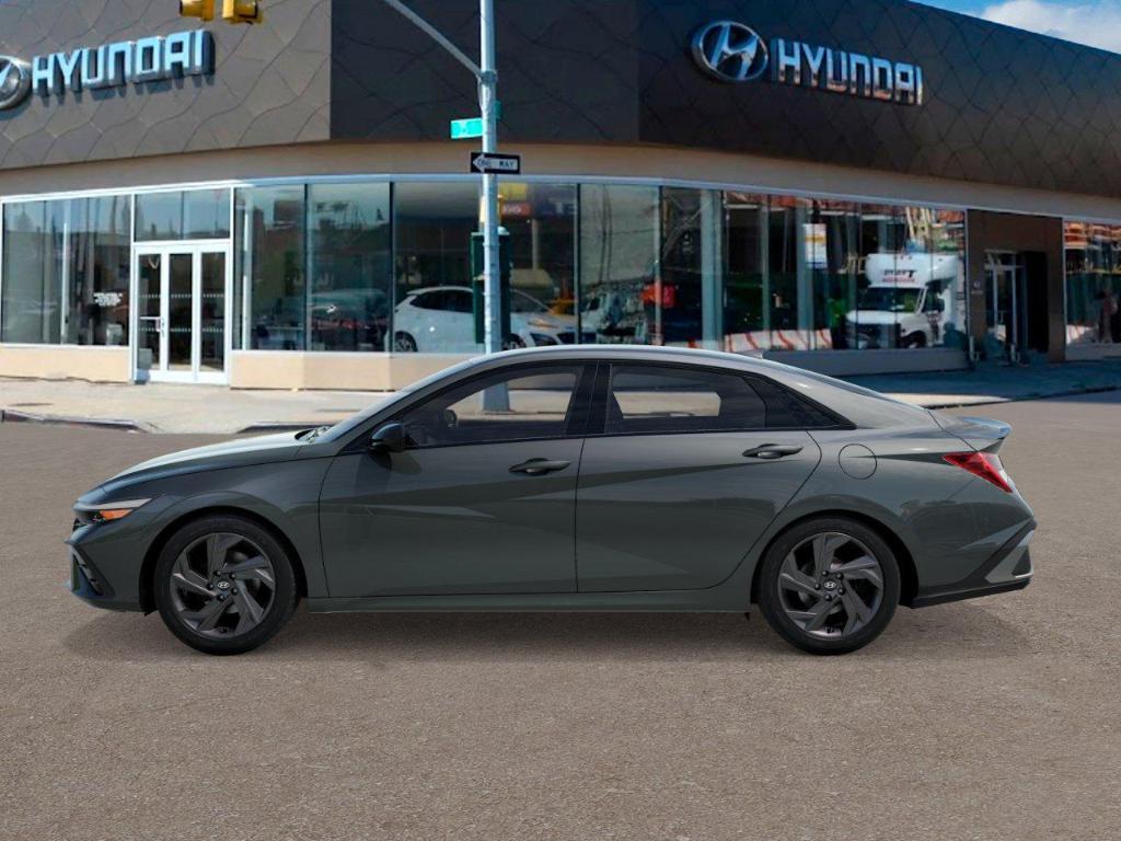 new 2026 Hyundai Elantra car, priced at $25,615