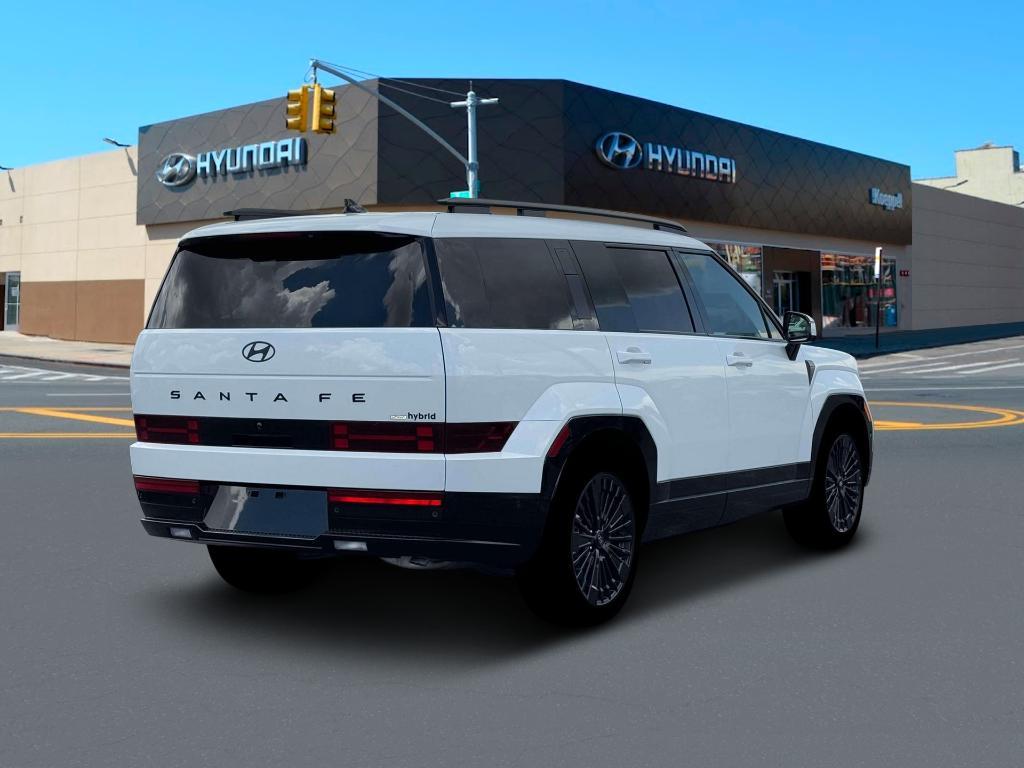 new 2026 Hyundai SANTA FE HEV car, priced at $52,090