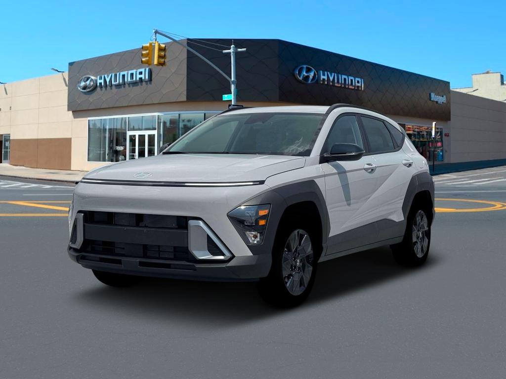 new 2026 Hyundai Kona car, priced at $30,675