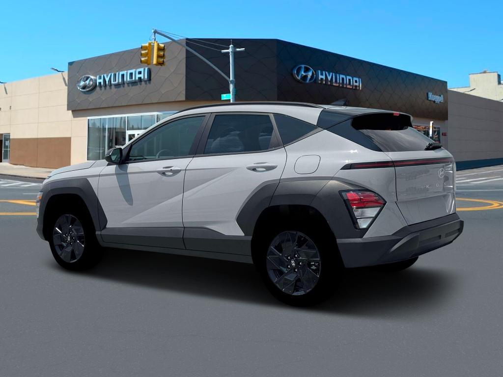 new 2026 Hyundai Kona car, priced at $30,675