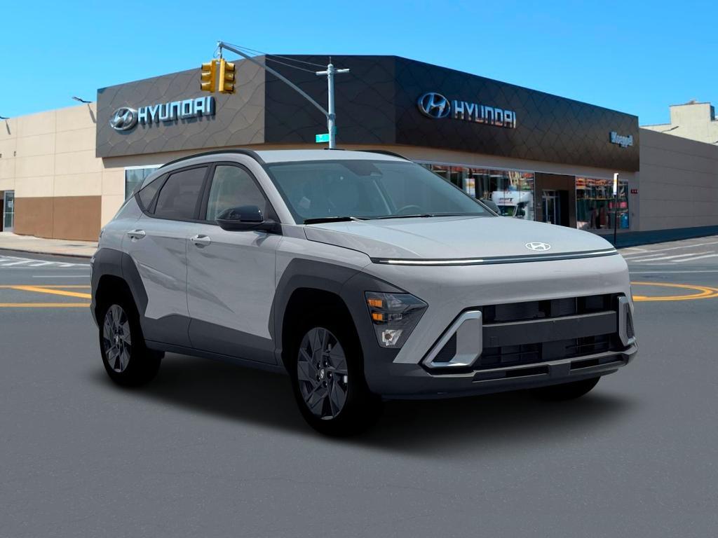 new 2026 Hyundai Kona car, priced at $30,675