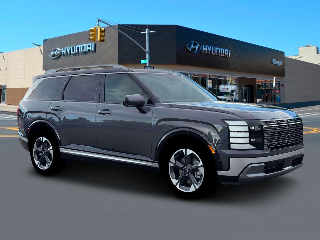new 2026 Hyundai Palisade car, priced at $52,905