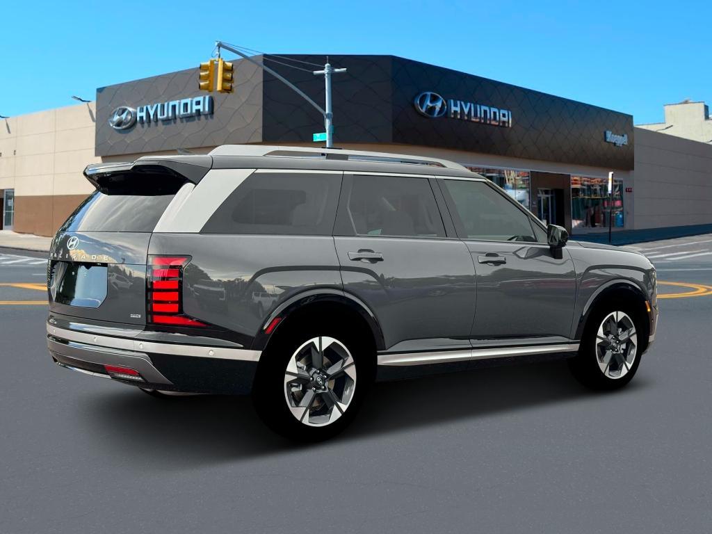 new 2026 Hyundai Palisade car, priced at $52,905