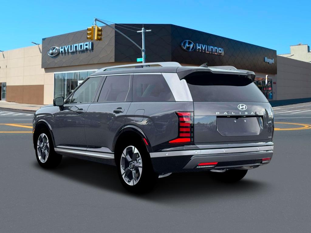 new 2026 Hyundai Palisade car, priced at $52,905