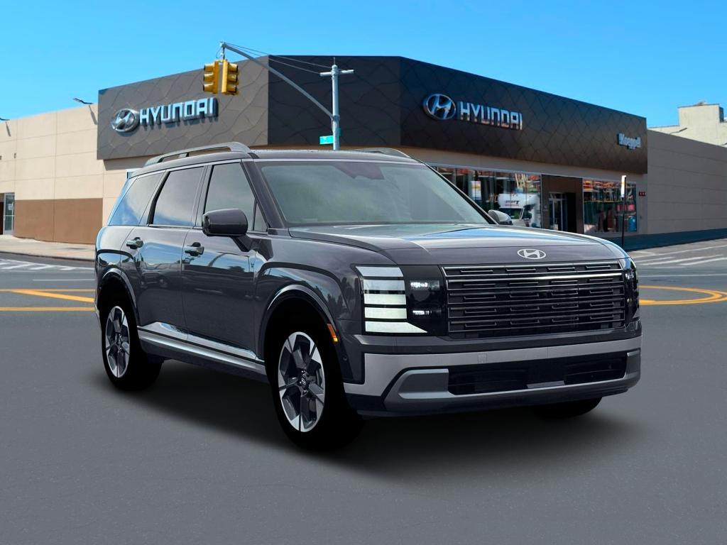 new 2026 Hyundai Palisade car, priced at $52,905