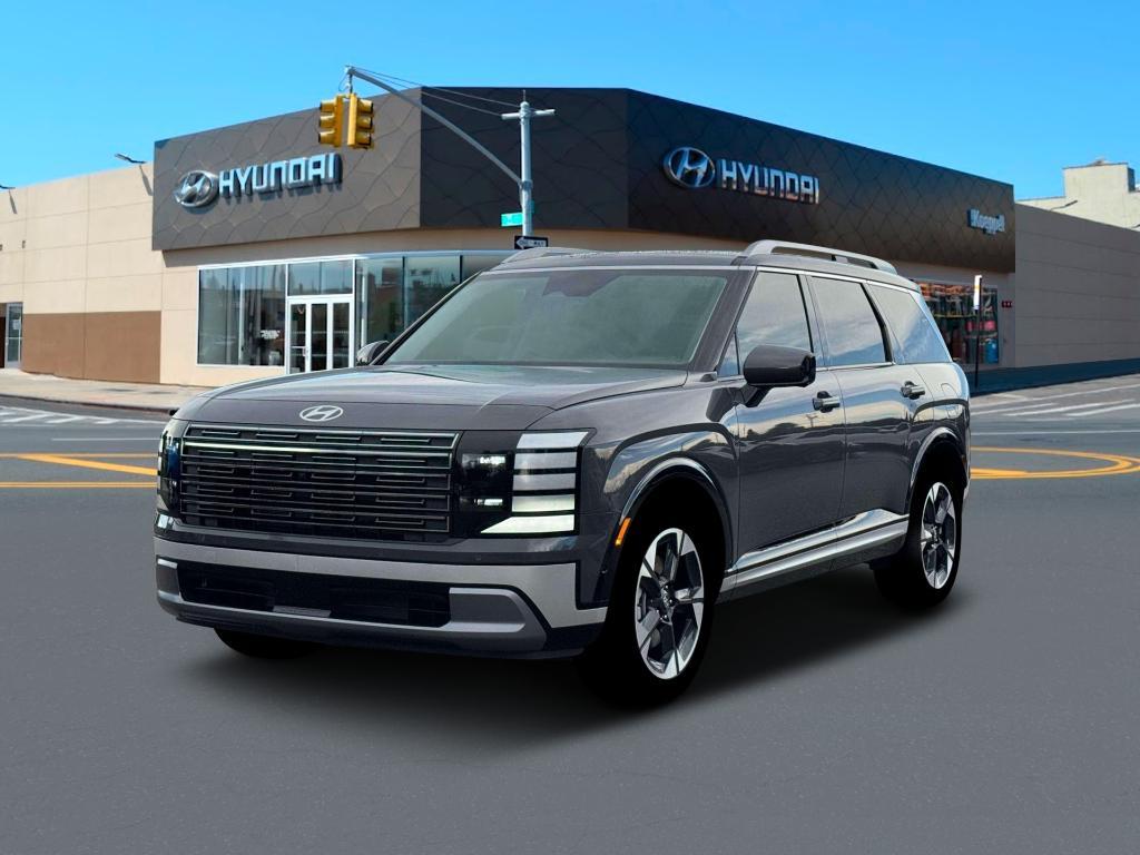 new 2026 Hyundai Palisade car, priced at $52,905