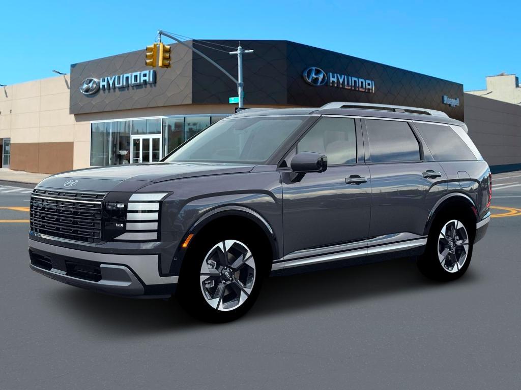 new 2026 Hyundai Palisade car, priced at $52,905