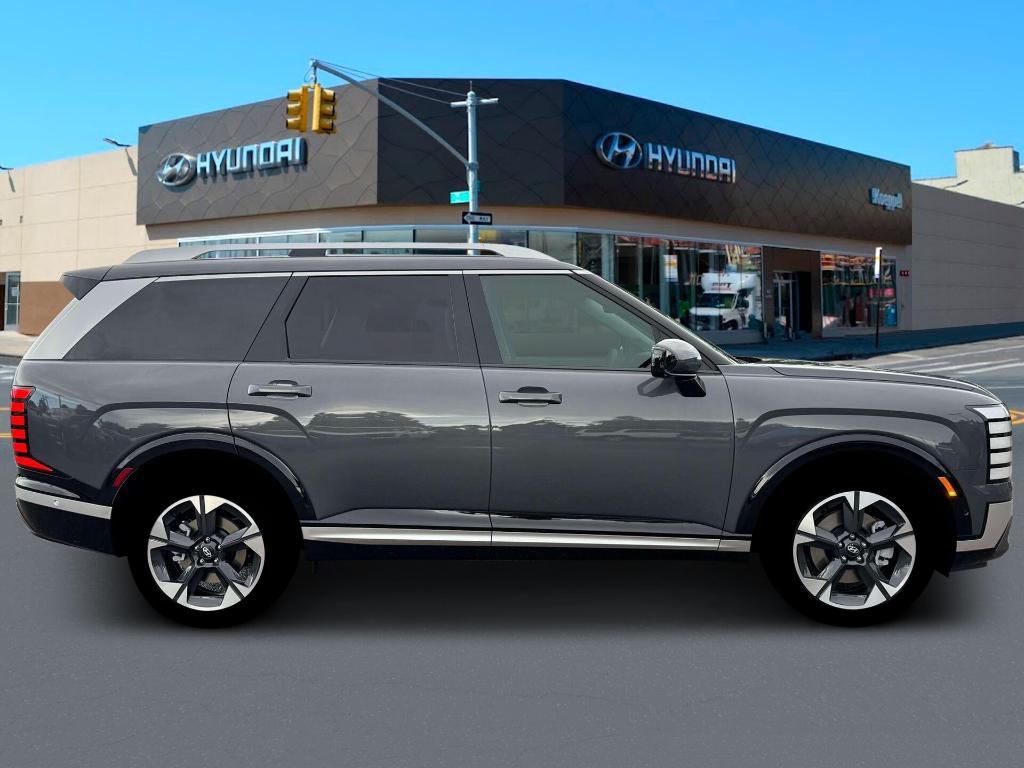 new 2026 Hyundai Palisade car, priced at $52,905