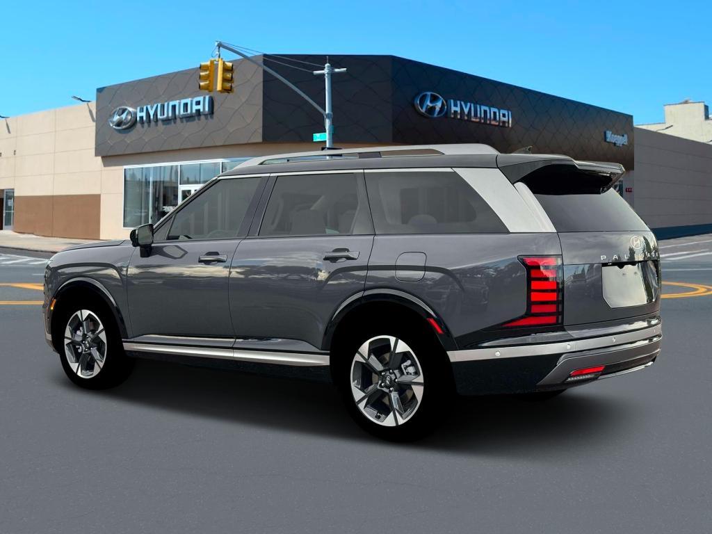 new 2026 Hyundai Palisade car, priced at $52,905